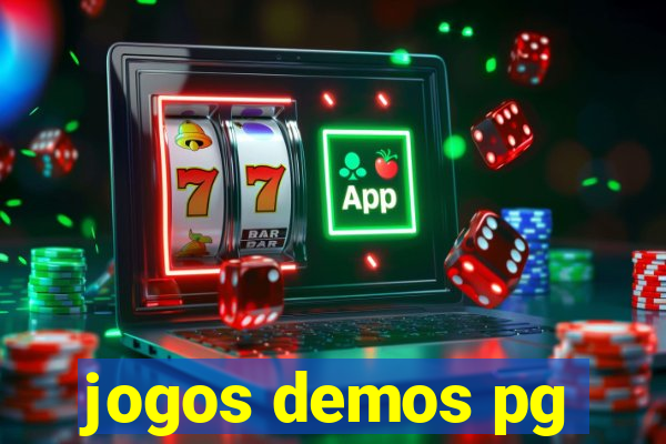 jogos demos pg